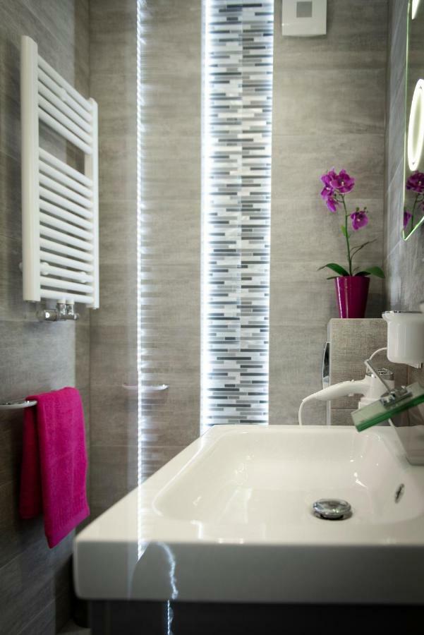 Apartament Elegance Pink Rewal Kültér fotó