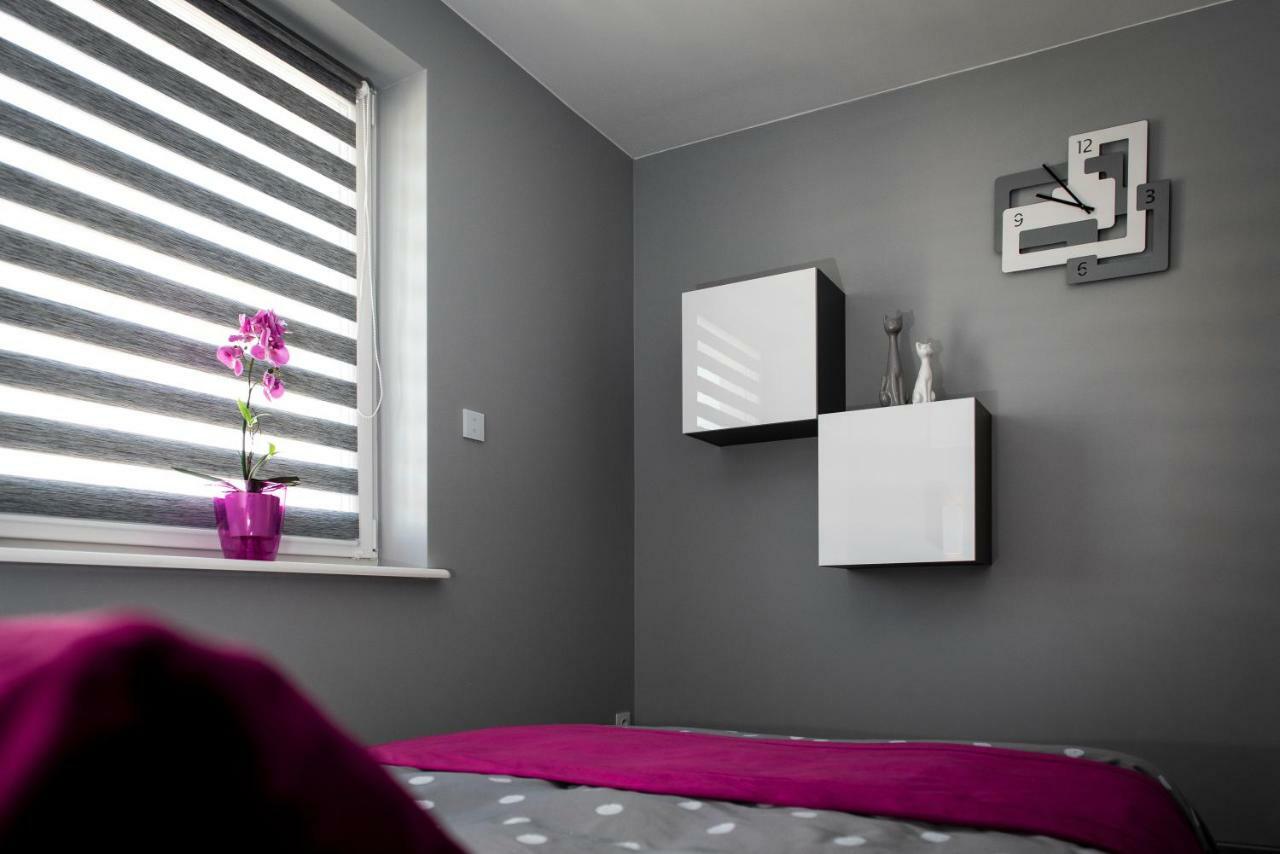 Apartament Elegance Pink Rewal Kültér fotó