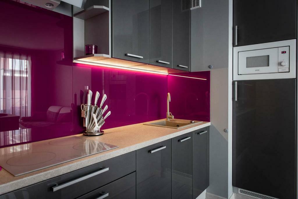 Apartament Elegance Pink Rewal Kültér fotó
